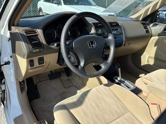 used 2005 Honda Civic car, priced at $9,775