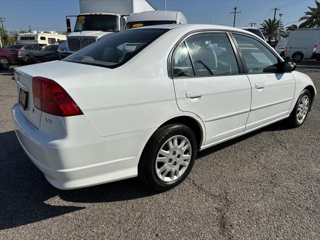 used 2005 Honda Civic car, priced at $9,775