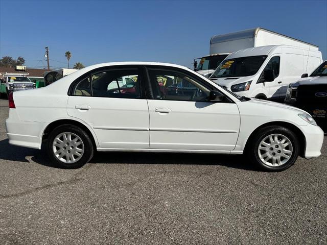 used 2005 Honda Civic car, priced at $9,775