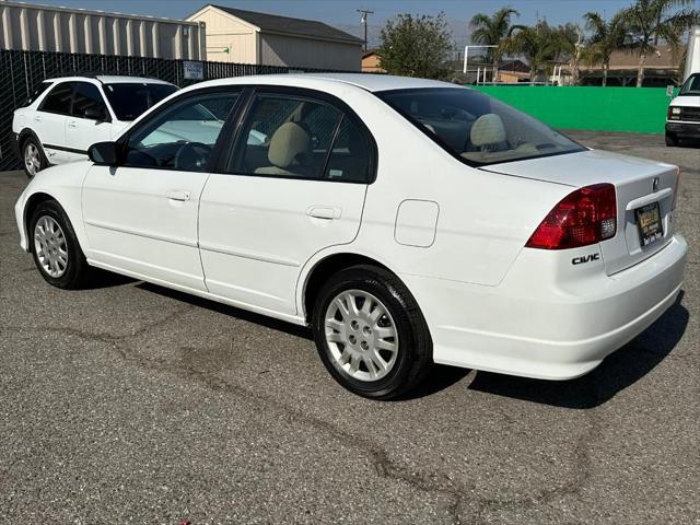 used 2005 Honda Civic car, priced at $9,775