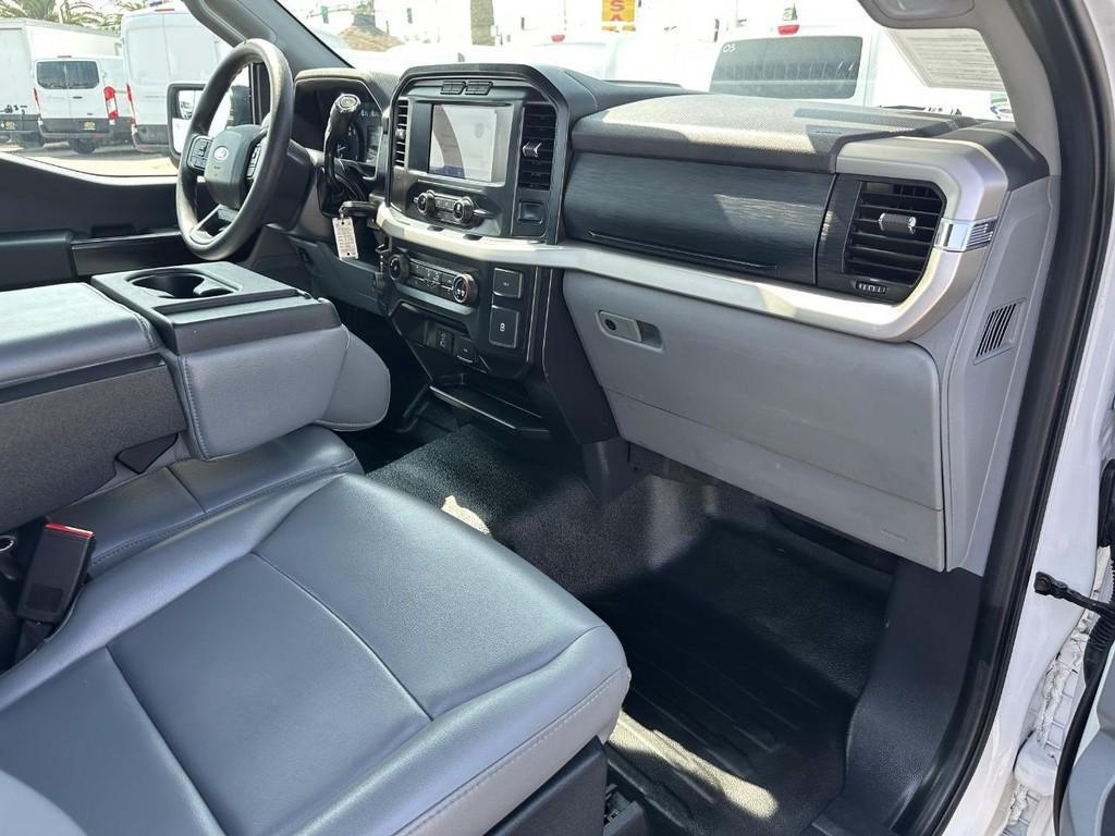 used 2021 Ford F-150 car, priced at $22,605