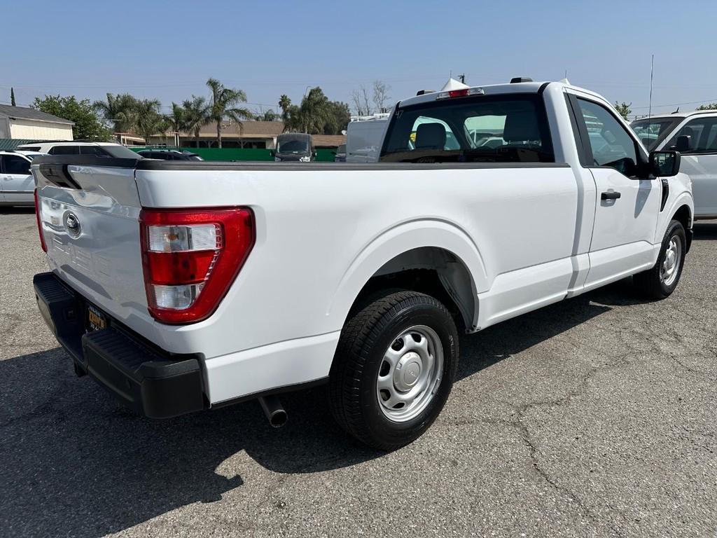 used 2021 Ford F-150 car, priced at $22,605