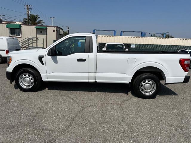 used 2021 Ford F-150 car, priced at $22,806
