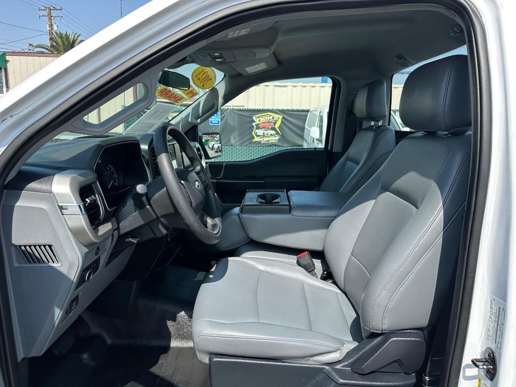 used 2021 Ford F-150 car, priced at $22,605
