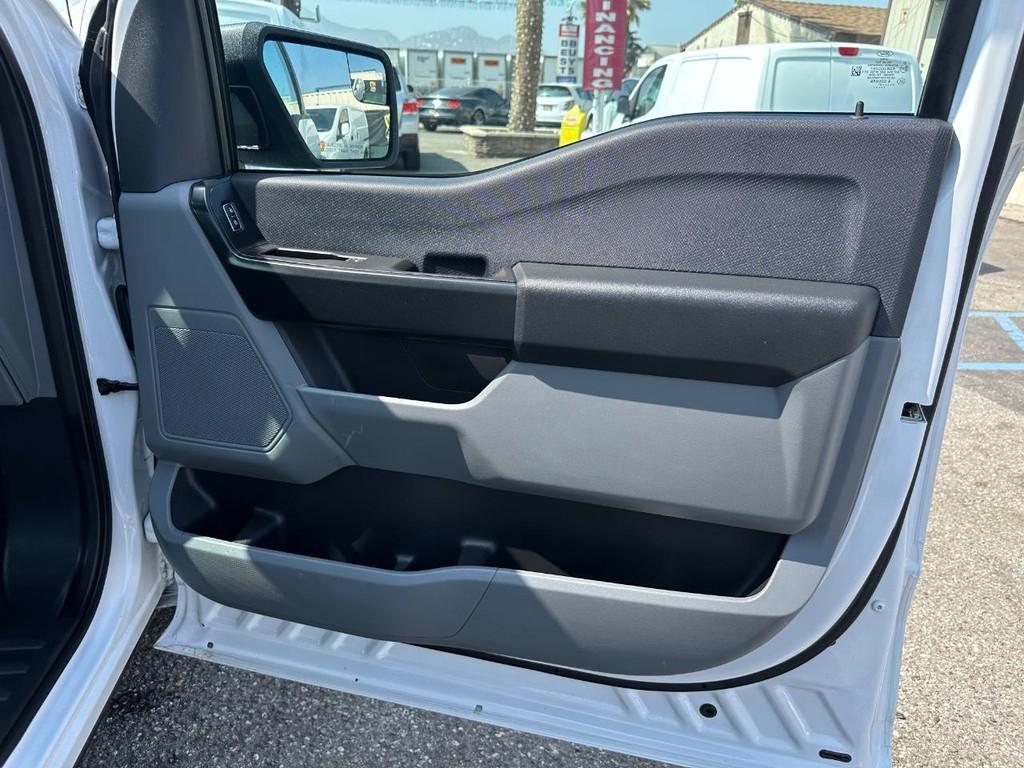 used 2021 Ford F-150 car, priced at $22,605