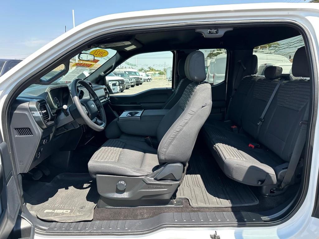 used 2021 Ford F-150 car, priced at $21,633