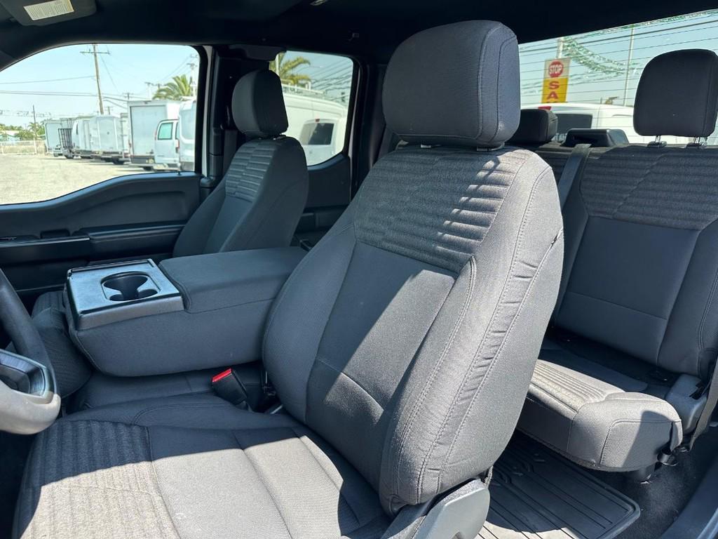 used 2021 Ford F-150 car, priced at $21,633