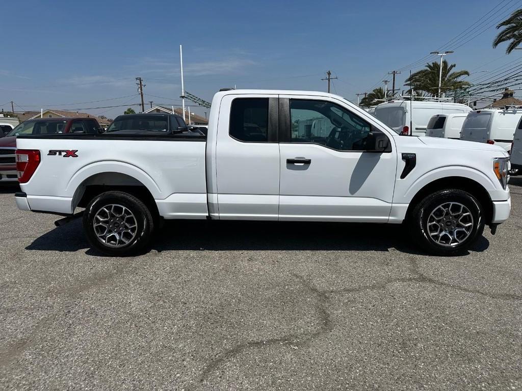 used 2021 Ford F-150 car, priced at $21,633