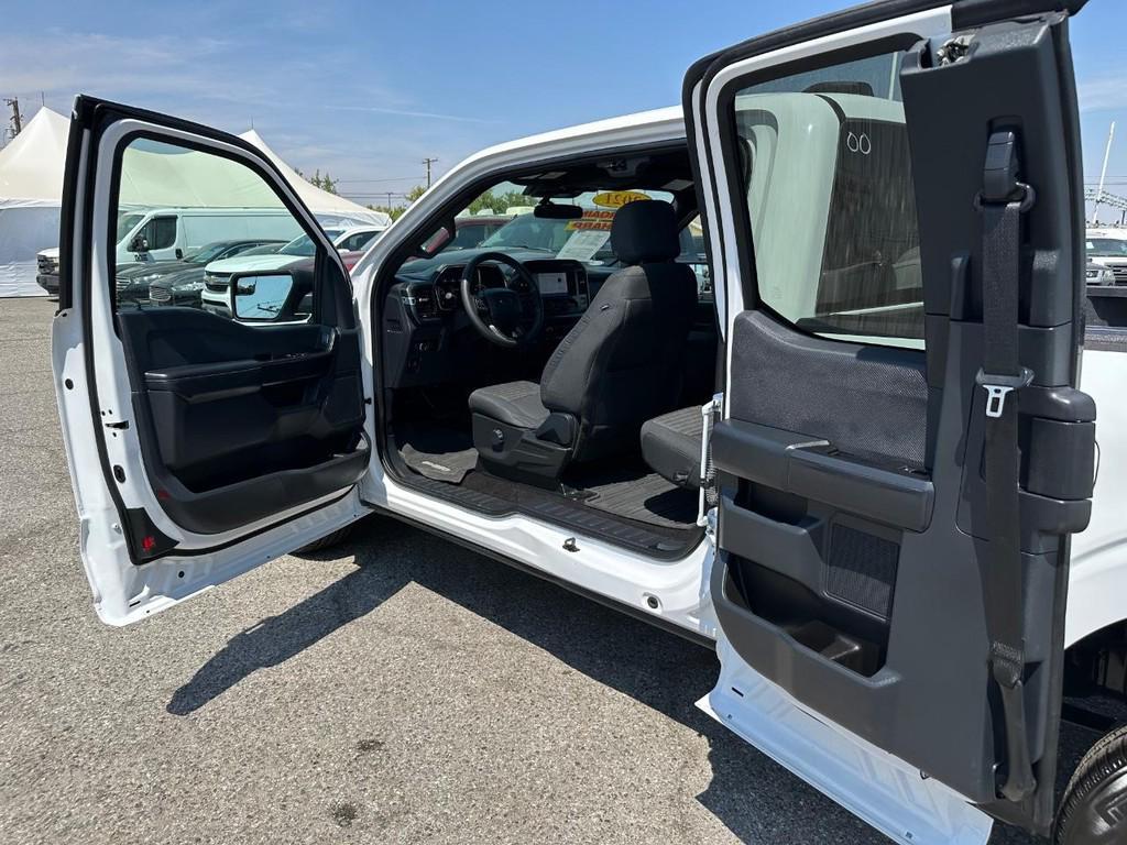 used 2021 Ford F-150 car, priced at $21,633