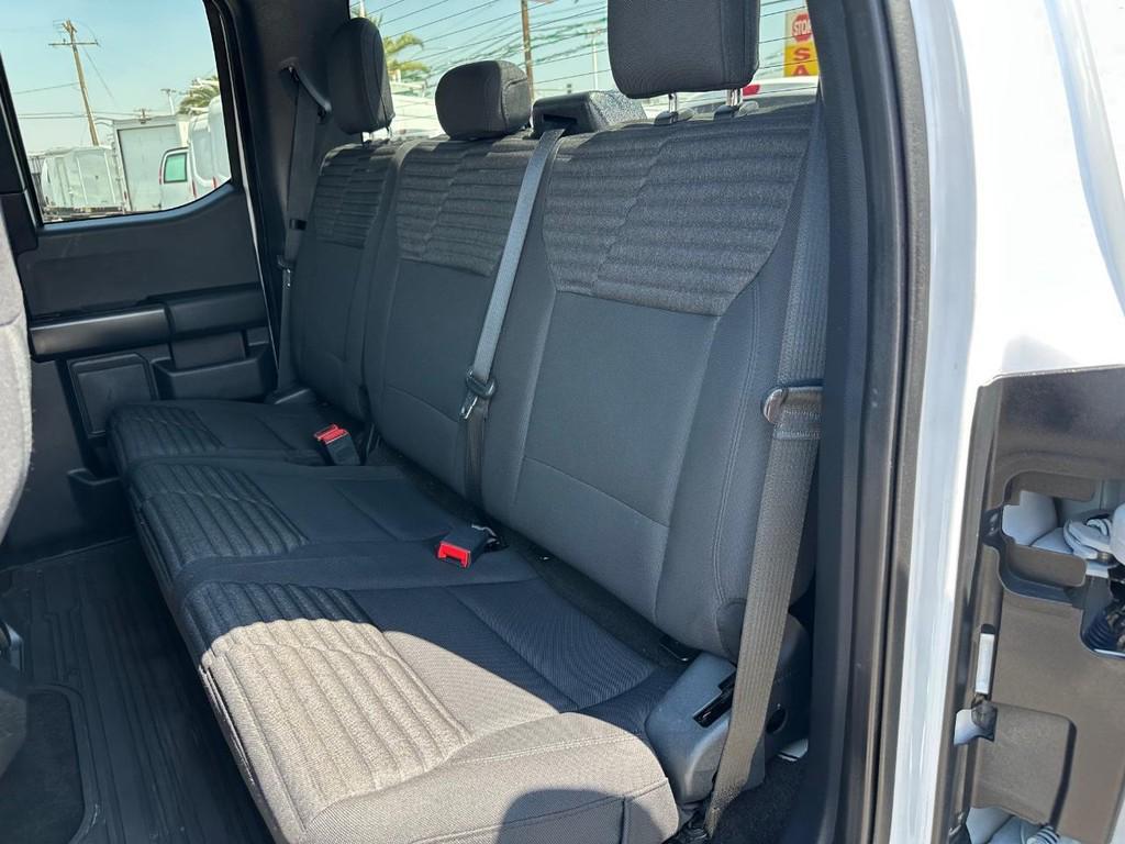 used 2021 Ford F-150 car, priced at $21,633