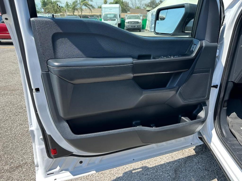 used 2021 Ford F-150 car, priced at $21,633