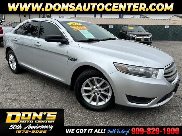 used 2014 Ford Taurus car, priced at $10,575