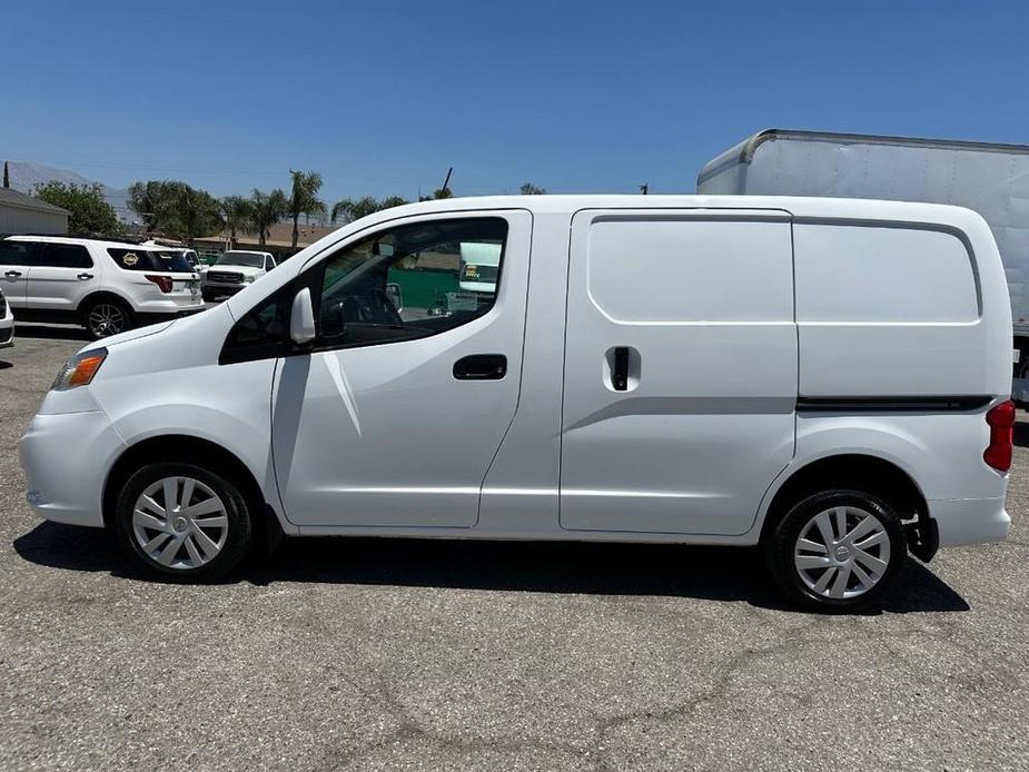 used 2021 Nissan NV200 car, priced at $21,515