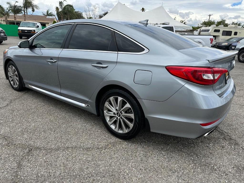 used 2015 Hyundai Sonata car, priced at $9,995