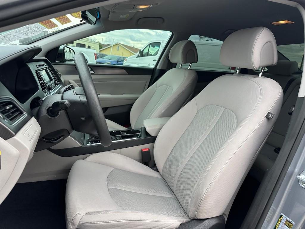 used 2015 Hyundai Sonata car, priced at $9,995