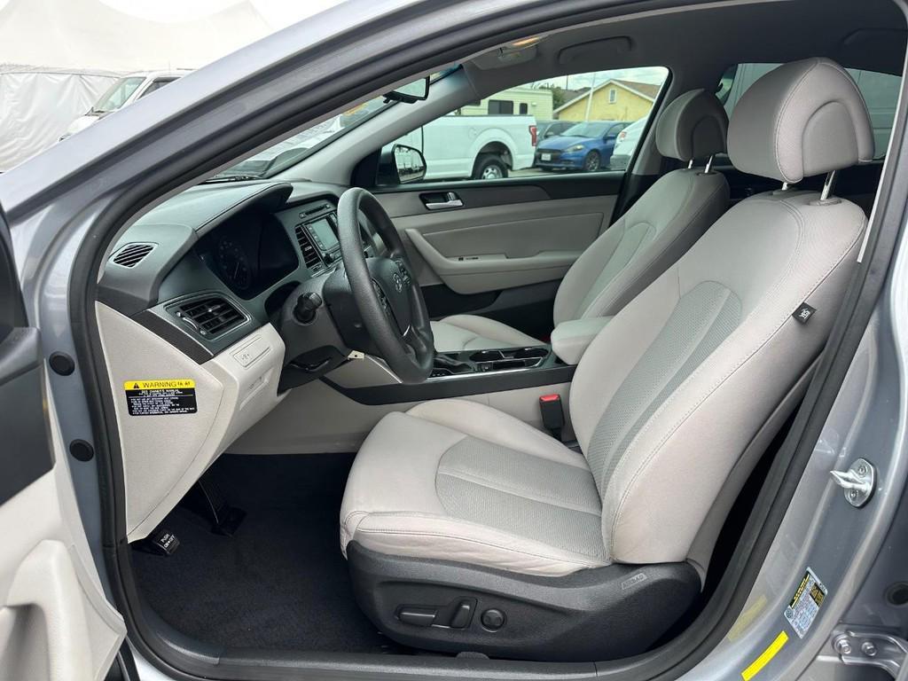 used 2015 Hyundai Sonata car, priced at $9,995