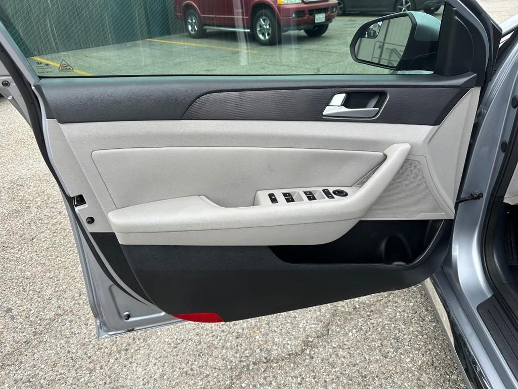 used 2015 Hyundai Sonata car, priced at $9,995