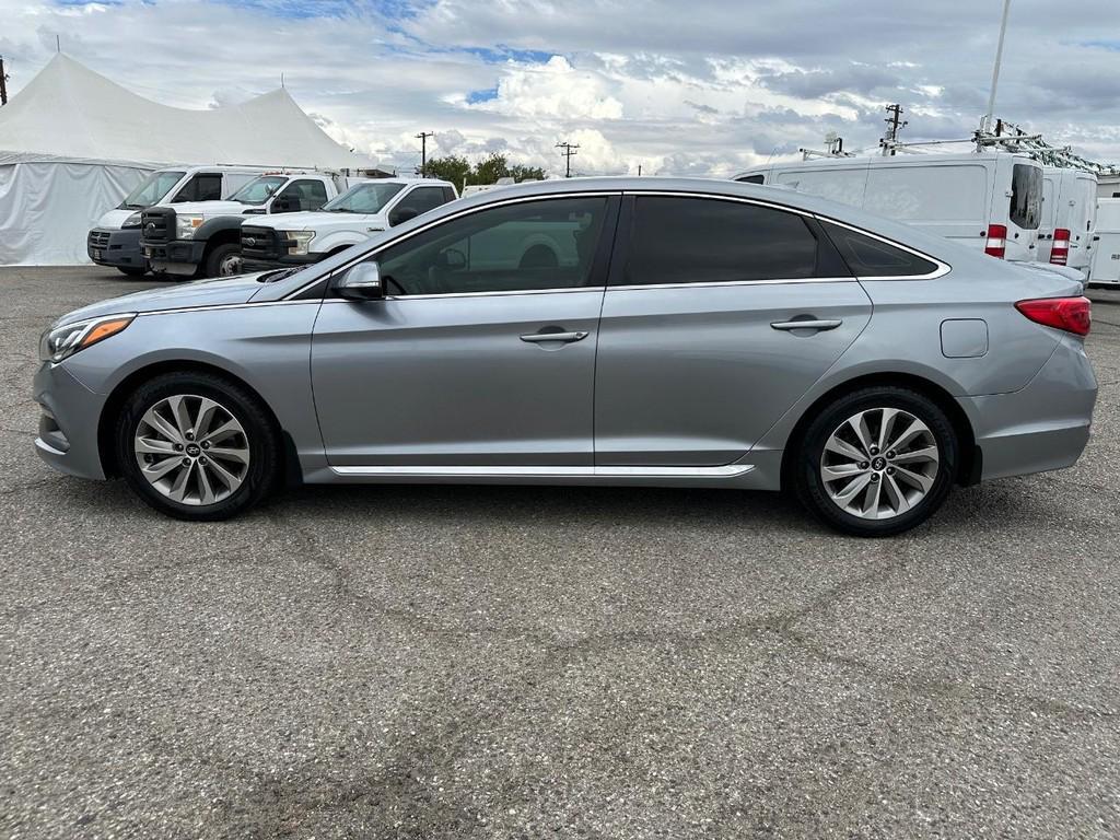 used 2015 Hyundai Sonata car, priced at $9,995