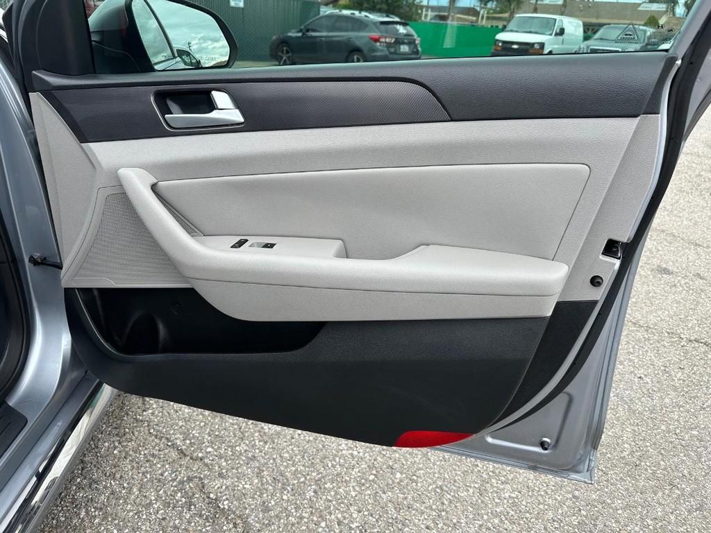 used 2015 Hyundai Sonata car, priced at $9,995