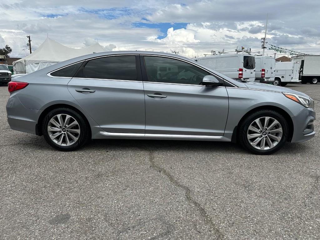 used 2015 Hyundai Sonata car, priced at $9,995
