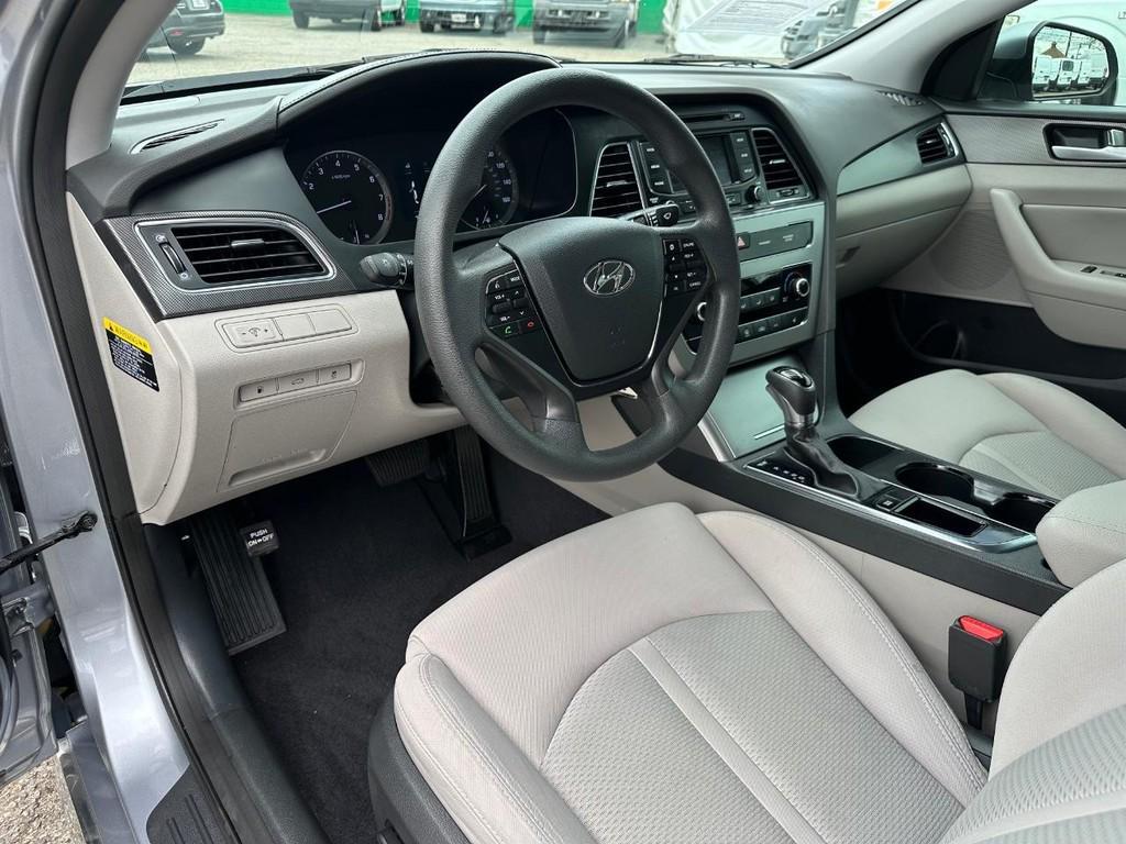 used 2015 Hyundai Sonata car, priced at $9,995
