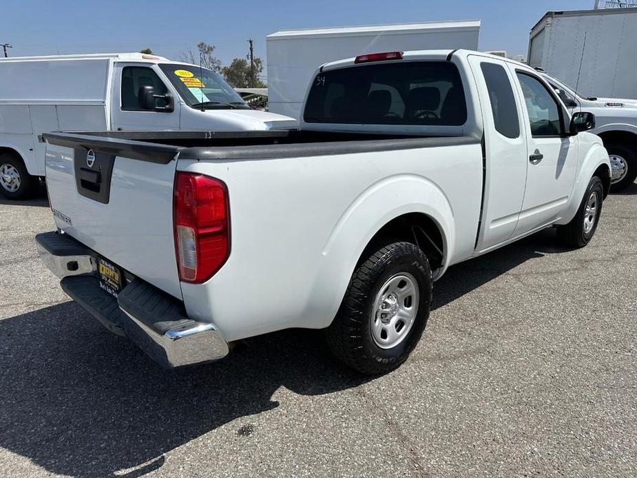 used 2016 Nissan Frontier car, priced at $11,588