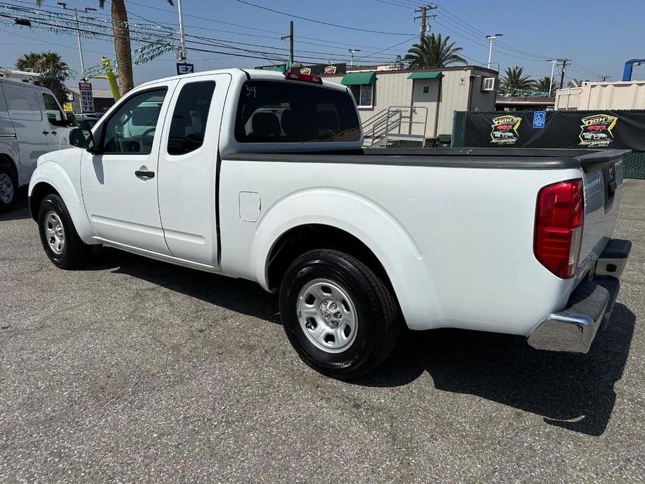 used 2016 Nissan Frontier car, priced at $11,588