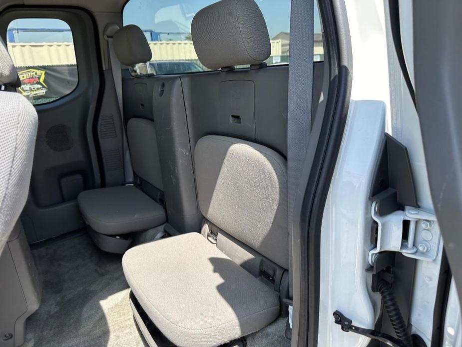 used 2016 Nissan Frontier car, priced at $11,588