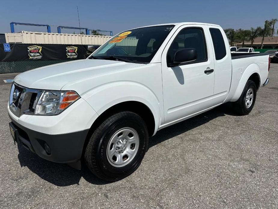 used 2016 Nissan Frontier car, priced at $11,588