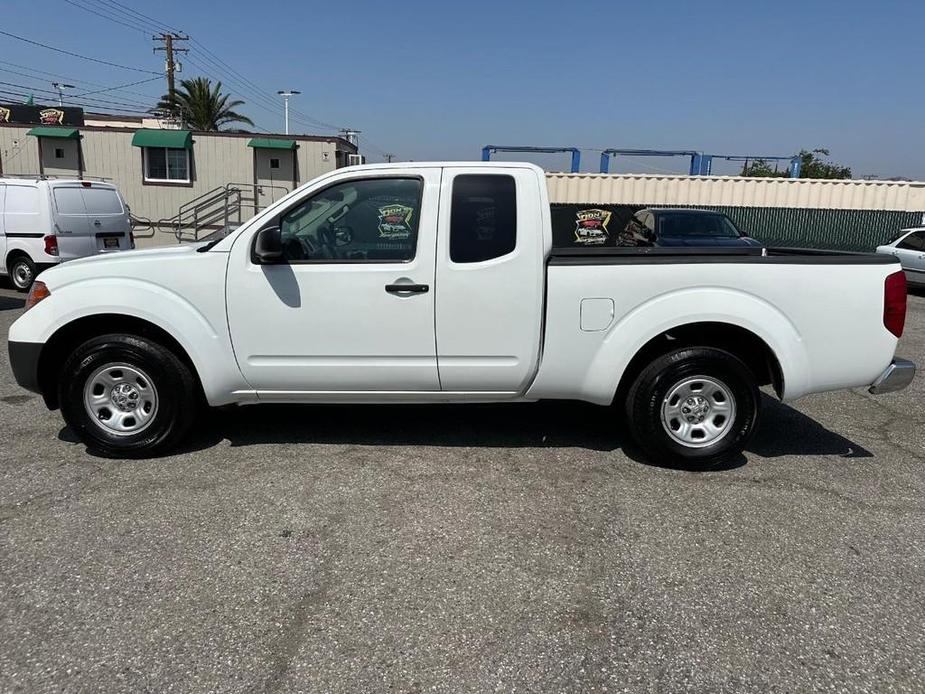 used 2016 Nissan Frontier car, priced at $11,588