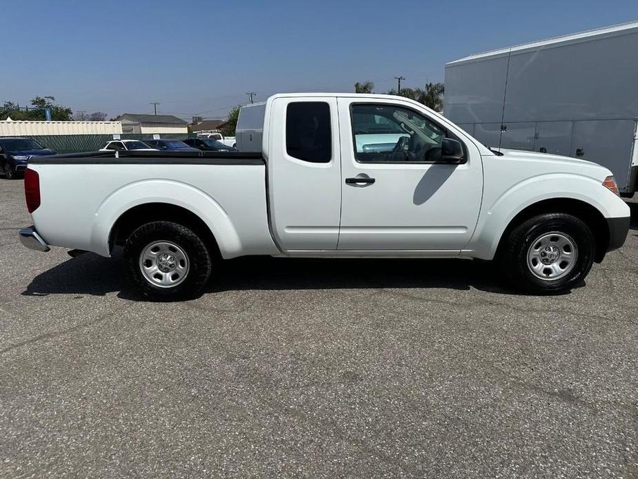 used 2016 Nissan Frontier car, priced at $11,588