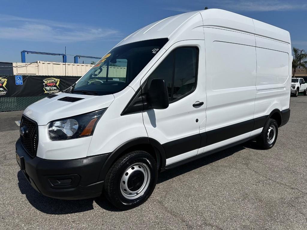 used 2022 Ford Transit-250 car, priced at $34,779