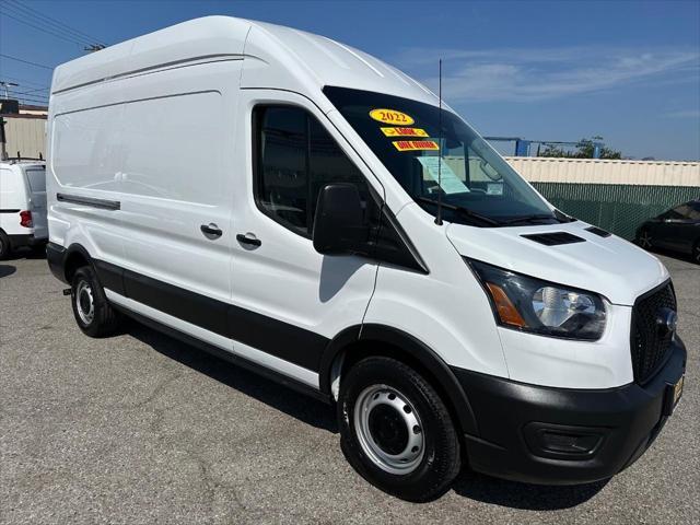 used 2022 Ford Transit-250 car, priced at $37,593
