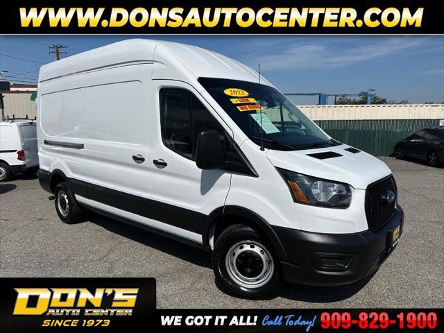 used 2022 Ford Transit-250 car, priced at $37,593