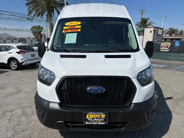 used 2022 Ford Transit-250 car, priced at $37,593