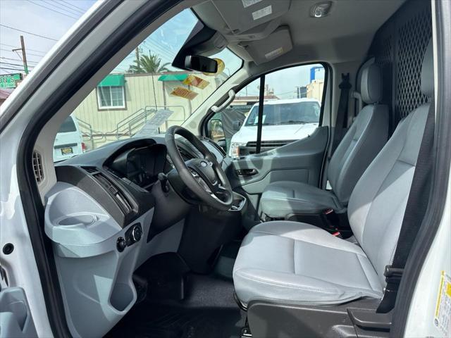 used 2018 Ford Transit-150 car, priced at $18,880