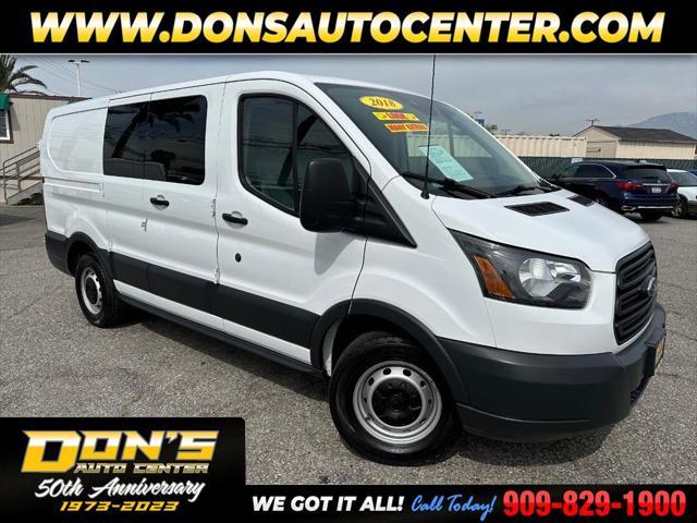 used 2018 Ford Transit-150 car, priced at $18,880