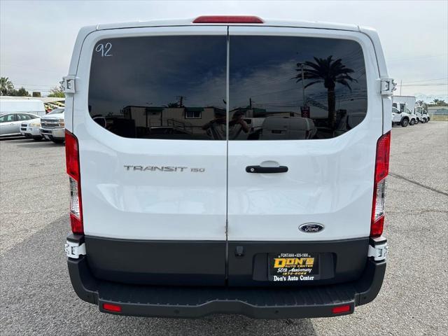 used 2018 Ford Transit-150 car, priced at $18,880