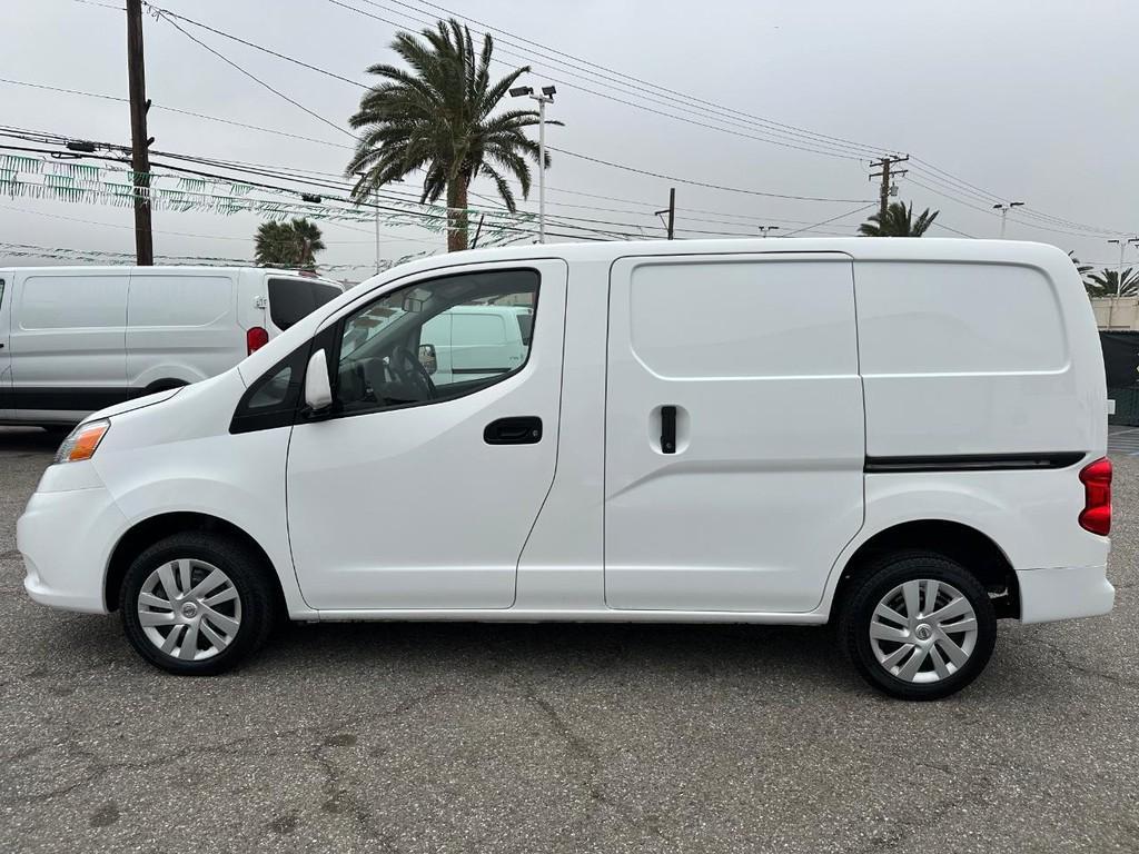 used 2021 Nissan NV200 car, priced at $16,949
