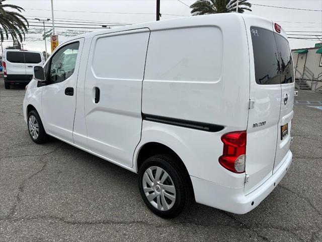 used 2021 Nissan NV200 car, priced at $19,445