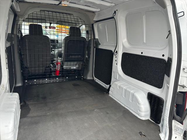 used 2021 Nissan NV200 car, priced at $20,749