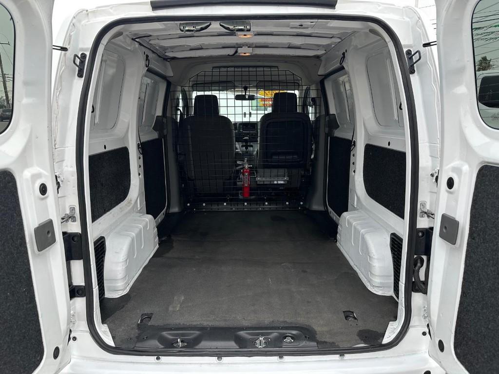 used 2021 Nissan NV200 car, priced at $16,949