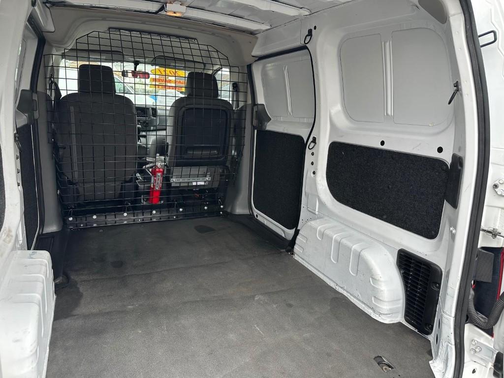 used 2021 Nissan NV200 car, priced at $16,949