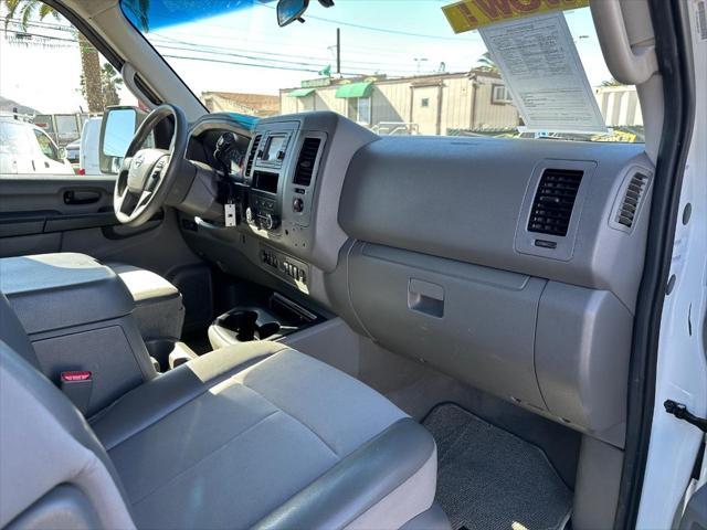 used 2014 Nissan NV Passenger NV3500 HD car, priced at $33,922