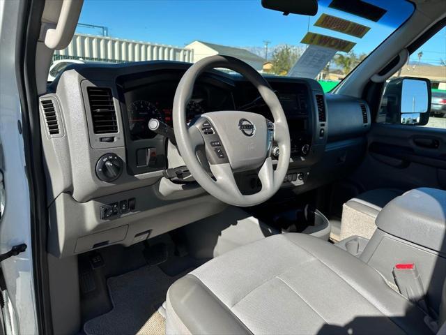 used 2014 Nissan NV Passenger NV3500 HD car, priced at $35,908