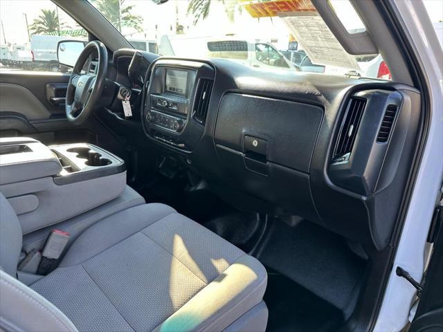 used 2016 Chevrolet Silverado 1500 car, priced at $15,885