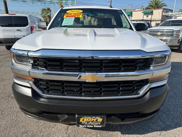 used 2016 Chevrolet Silverado 1500 car, priced at $15,885