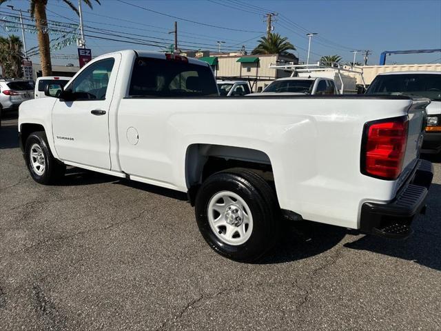 used 2016 Chevrolet Silverado 1500 car, priced at $15,885