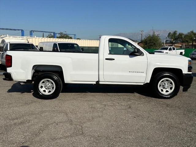 used 2016 Chevrolet Silverado 1500 car, priced at $15,885