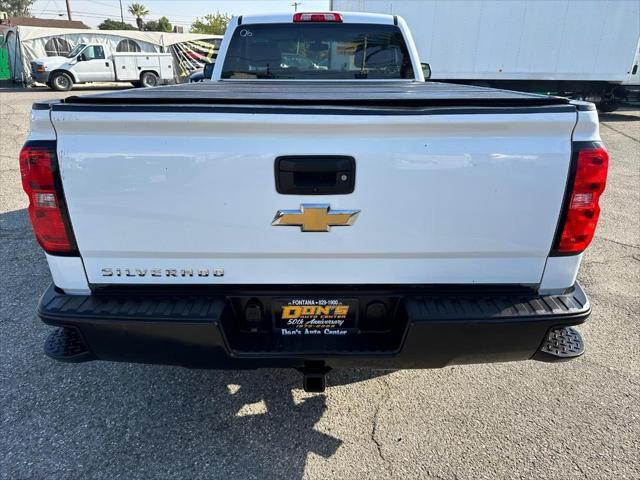 used 2016 Chevrolet Silverado 1500 car, priced at $15,885